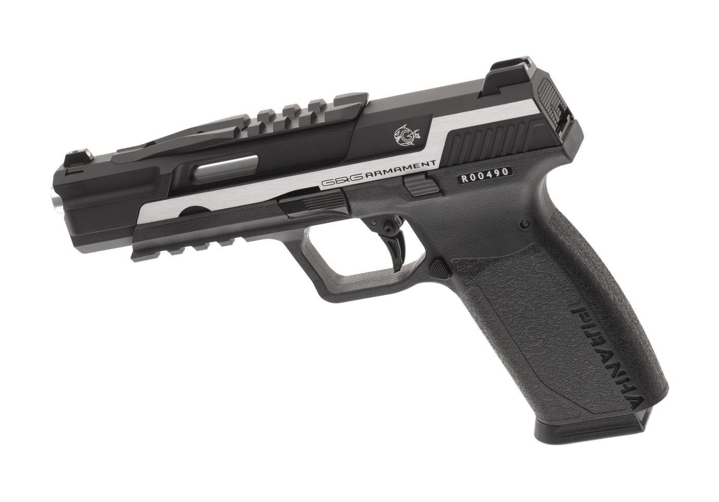 G&G Piranha TR GBB Dual Tone