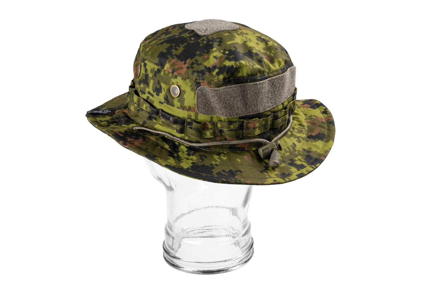 Invader Gear Mod 3 Boonie Hat CAD