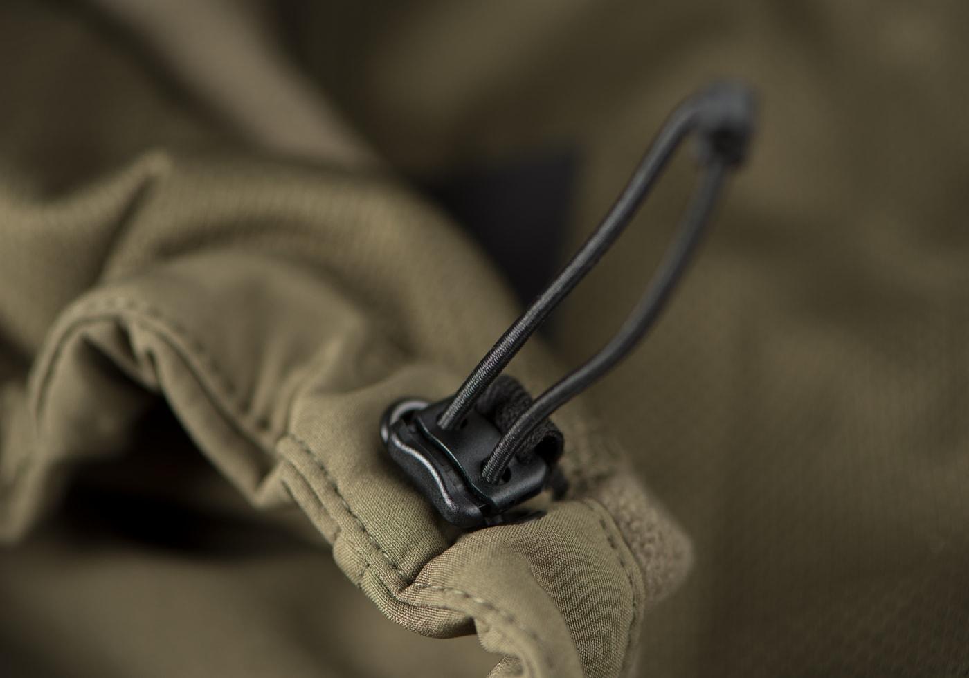 Outrider T.O.R.D. Softshell Hoody AR Ranger Green