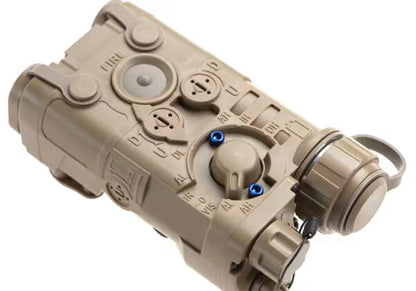 WADSN NGAL Illuminator / Laser Module Green Dark Earth
