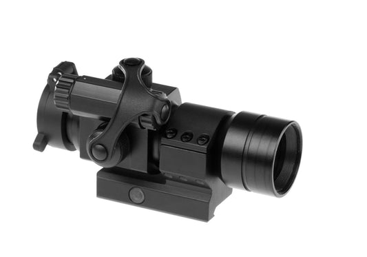 Aim-O M2 Red Dot with L-Shaped Mount Black