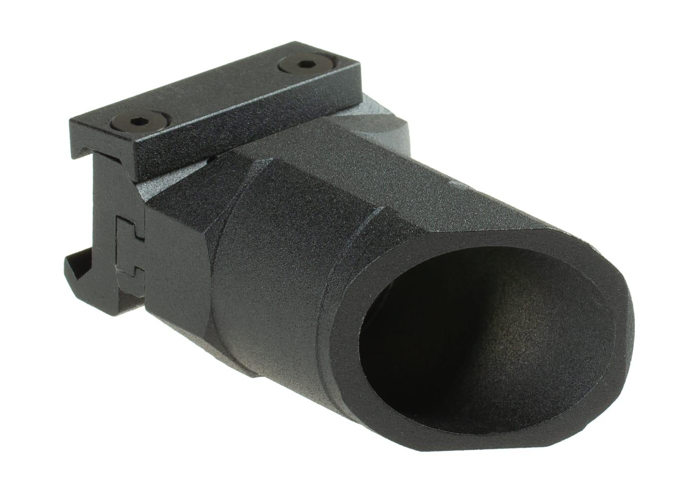 LCT ZRK-6 Aluminium Grip Black
