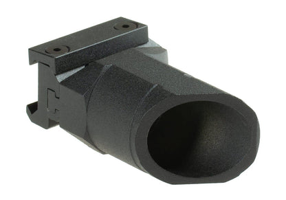 LCT ZRK-6 Aluminium Grip Black
