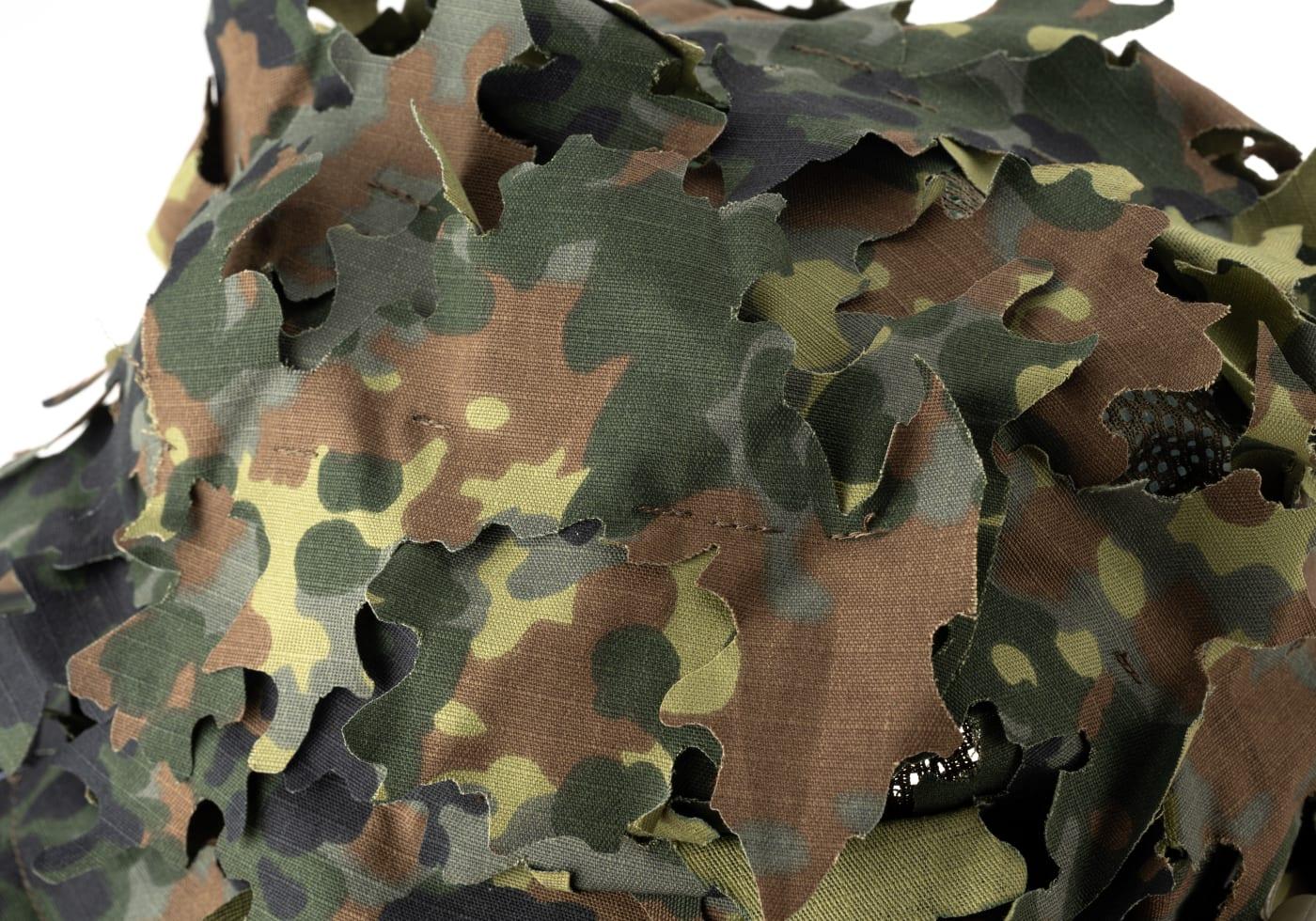 Invader Gear Leaf Boonie Hat Flecktarn