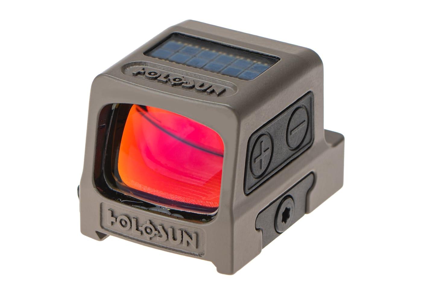 Holosun HE509T-RD X2 Solar Red Dot Sight