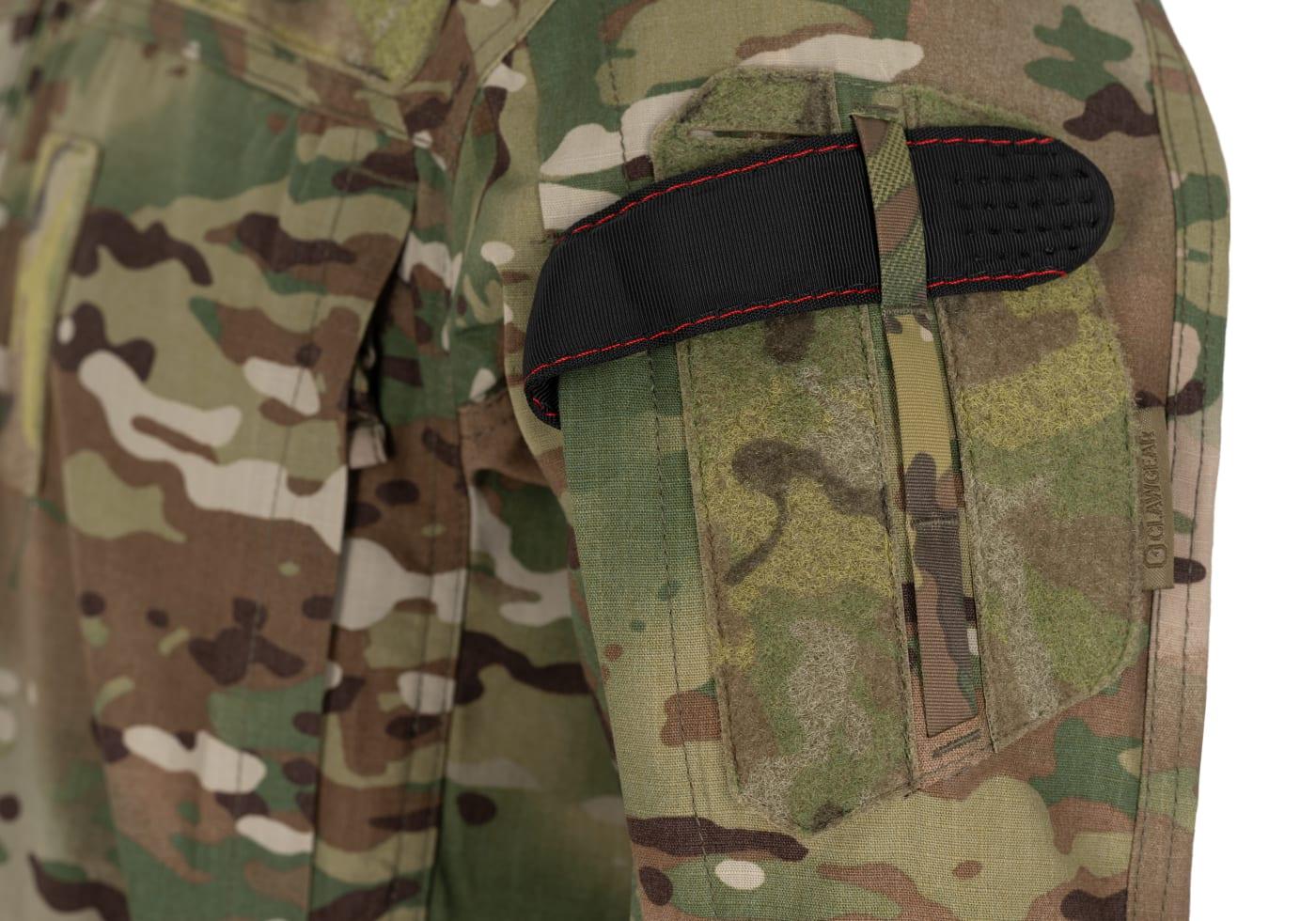 Clawgear Operator Field Shirt MK III ATS Flex Multicam