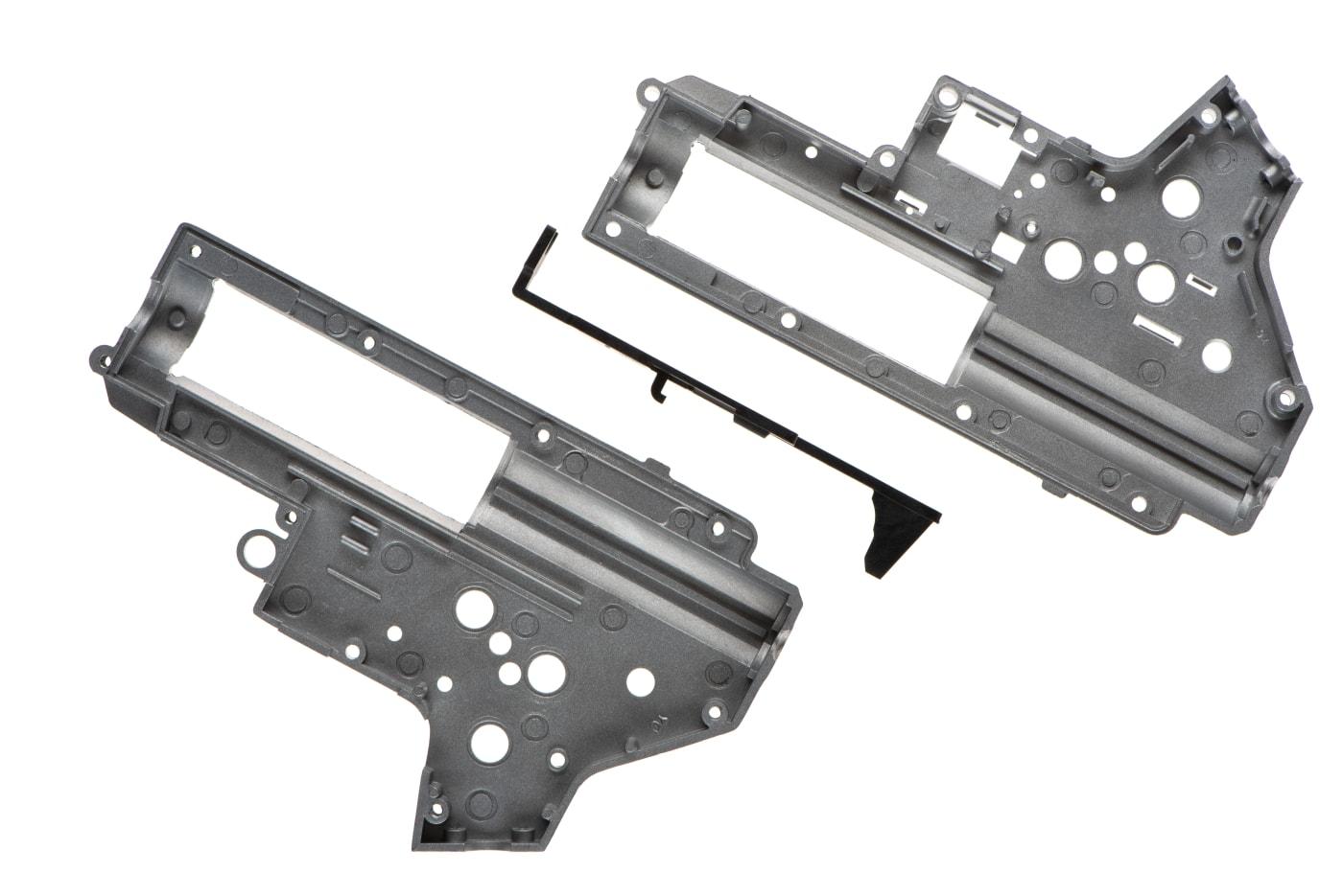 G&G V2 Gearbox Shell 8mm G2 Enhanced