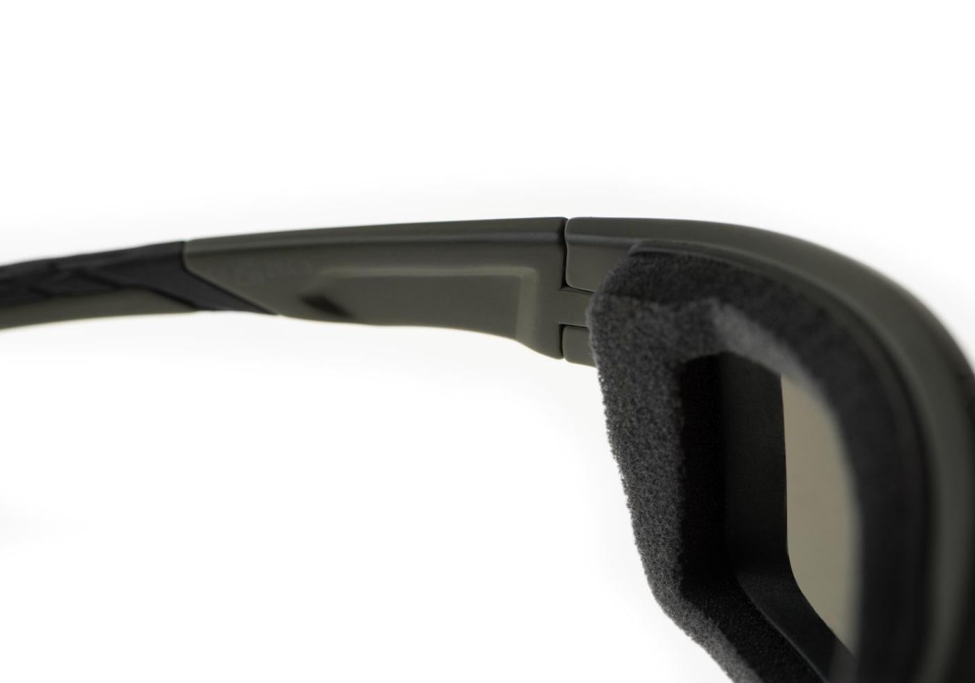 Wiley X WX Grid Polarized Grey Green