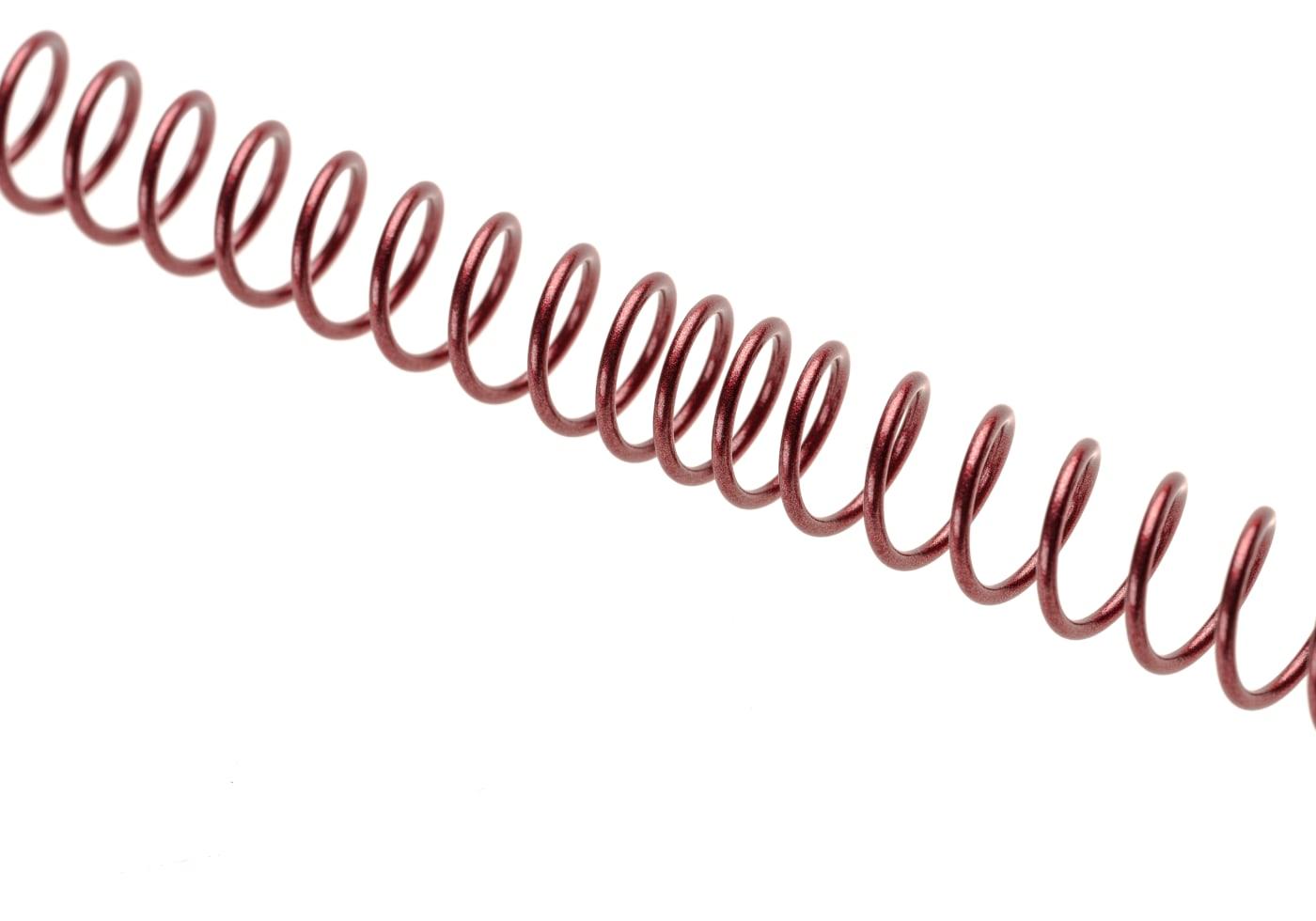 Prometheus MS135 Non-Linear Spring Red