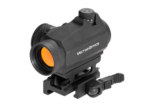 Vector Optics Maverick-II 1x22 GenII Red Dot Sight