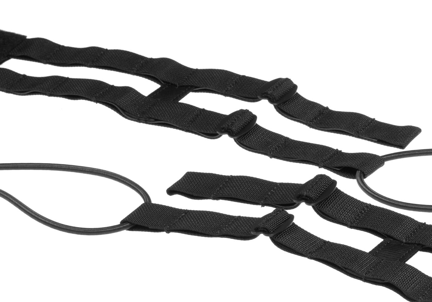 Crye Precision by ZShot AVS 2-Band Skeletal Cummerbund Black