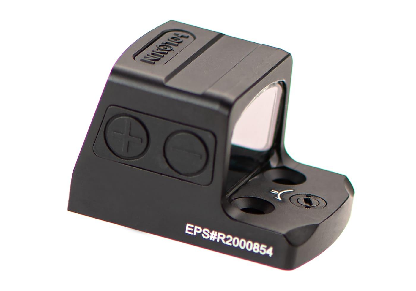 Holosun EPS 2 MOA Red Dot Sight Black