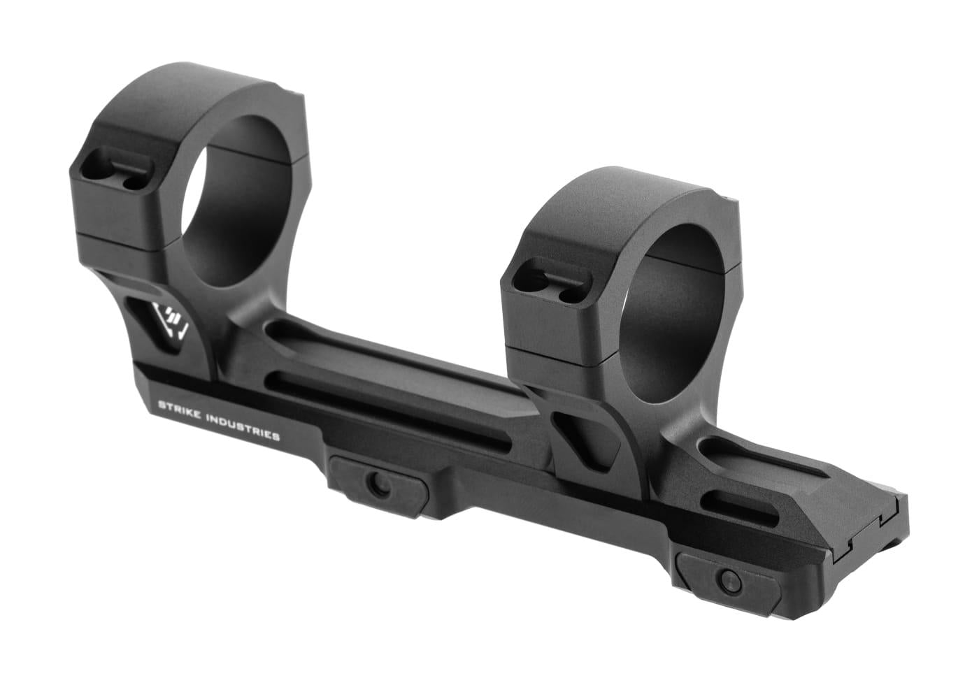 Strike Industries Adjustable Scope Mount Black