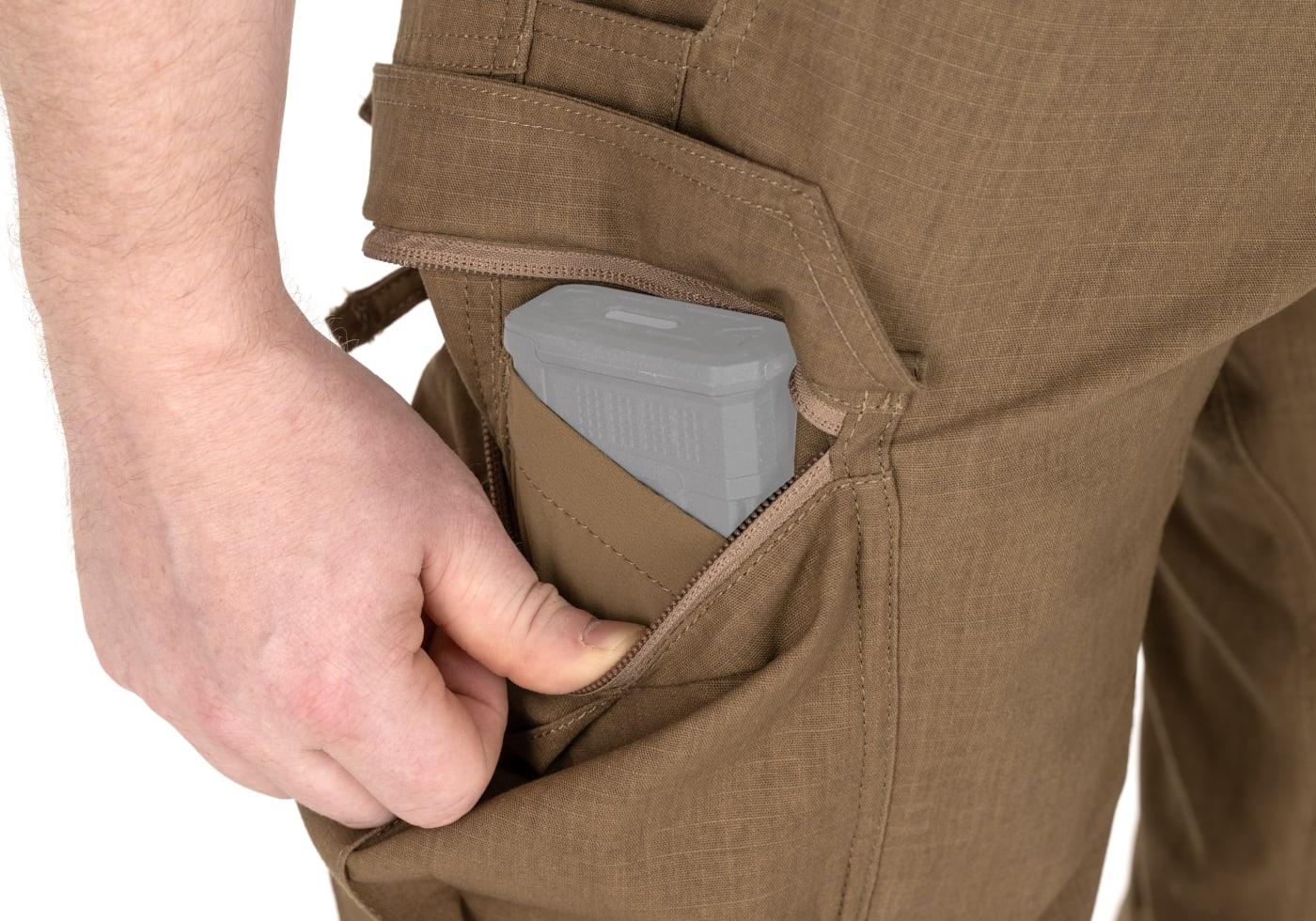Clawgear Operator Combat Pants MK III ATS Flex Coyote