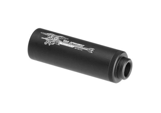 G&G SS-100 Sound Suppressor CCW Black