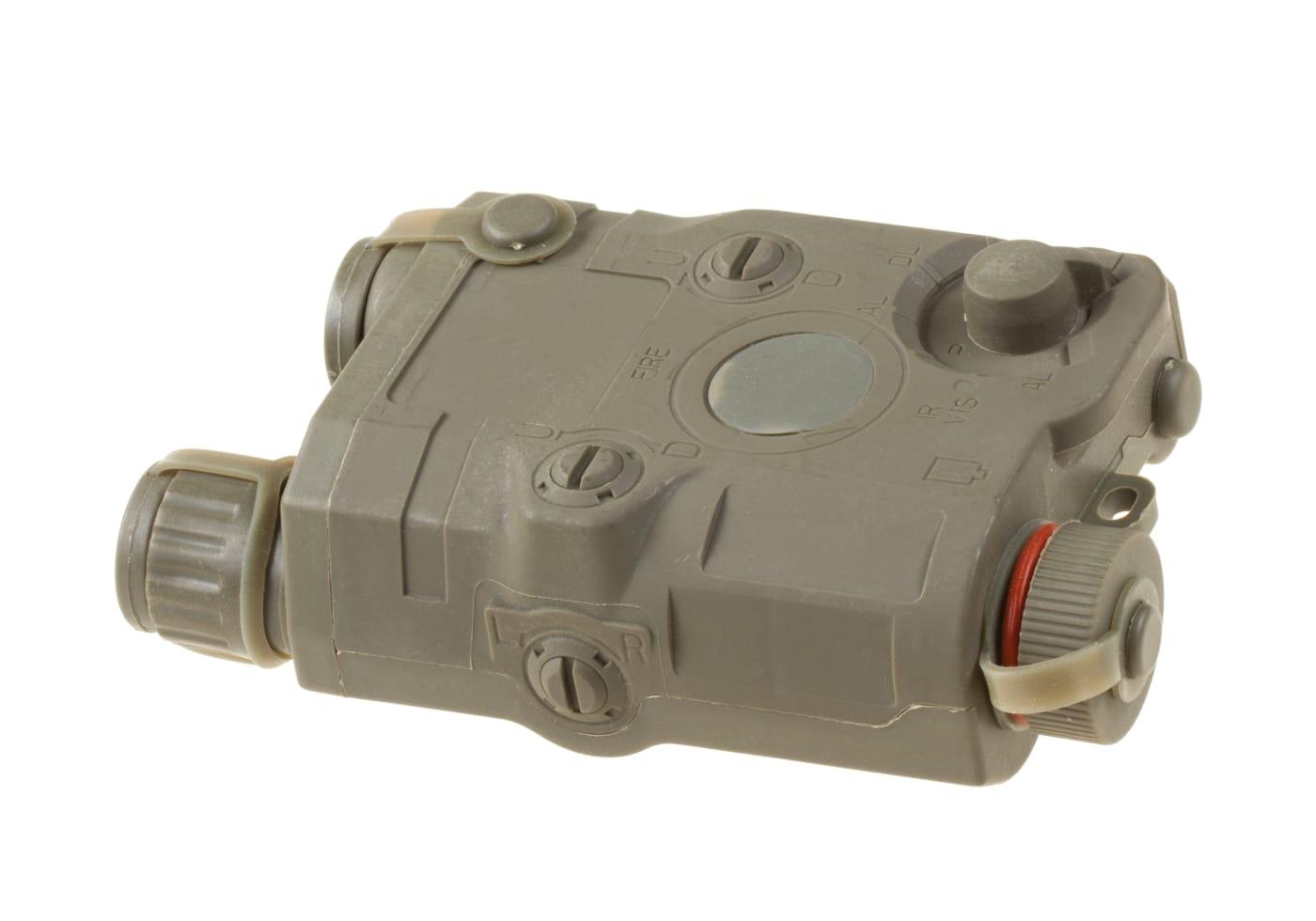 FMA AN/PEQ-15 LA-5 Module Green Laser