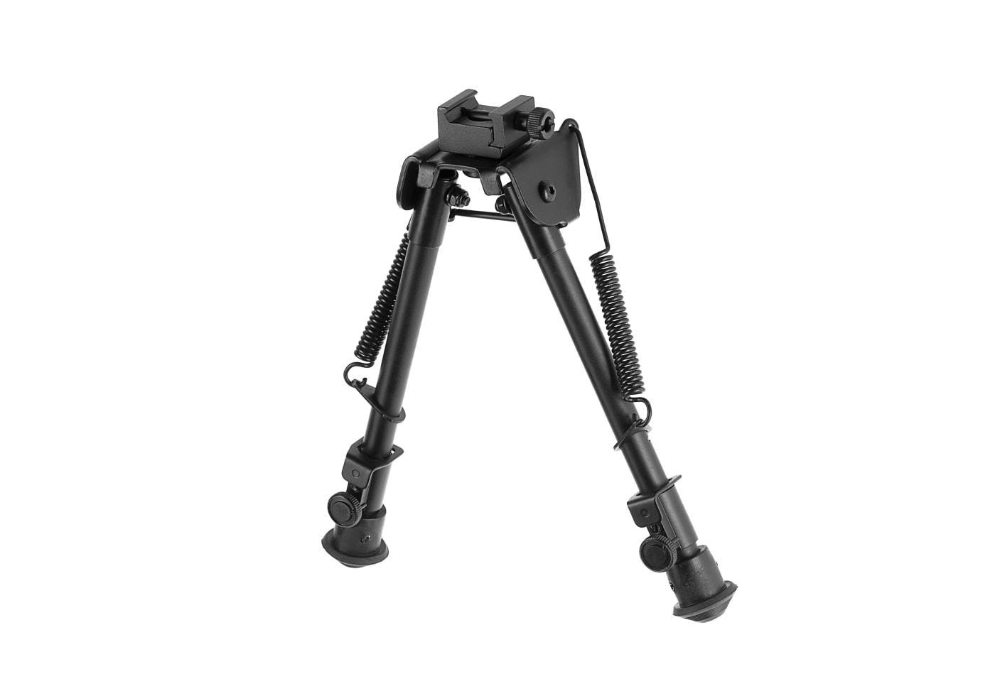 Leapers OP 8.3-12.7 Inch Bipod Black