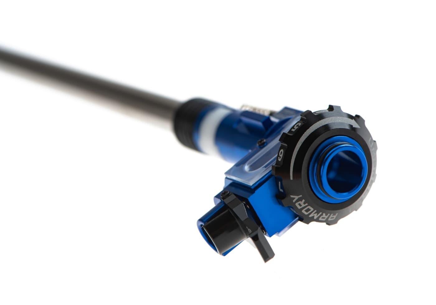 Umbrella Armory XFORCE 363mm 6.05mm Extended R-Hop Barrel with MaxxPro Hop-Up