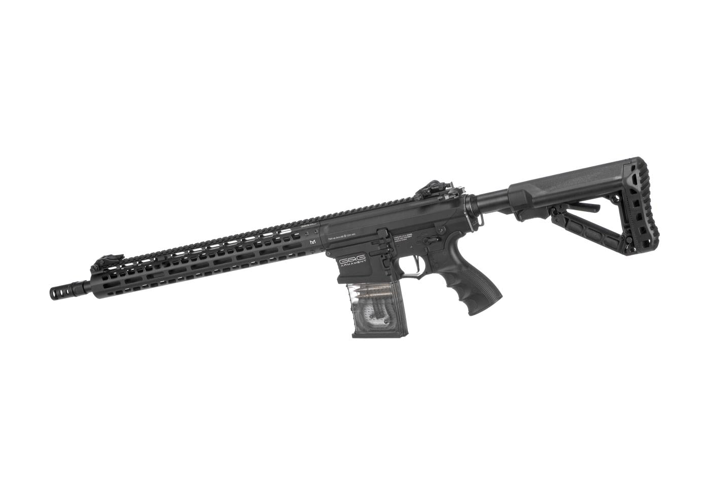 G&G TR16 MBR 308 M-LOK Black