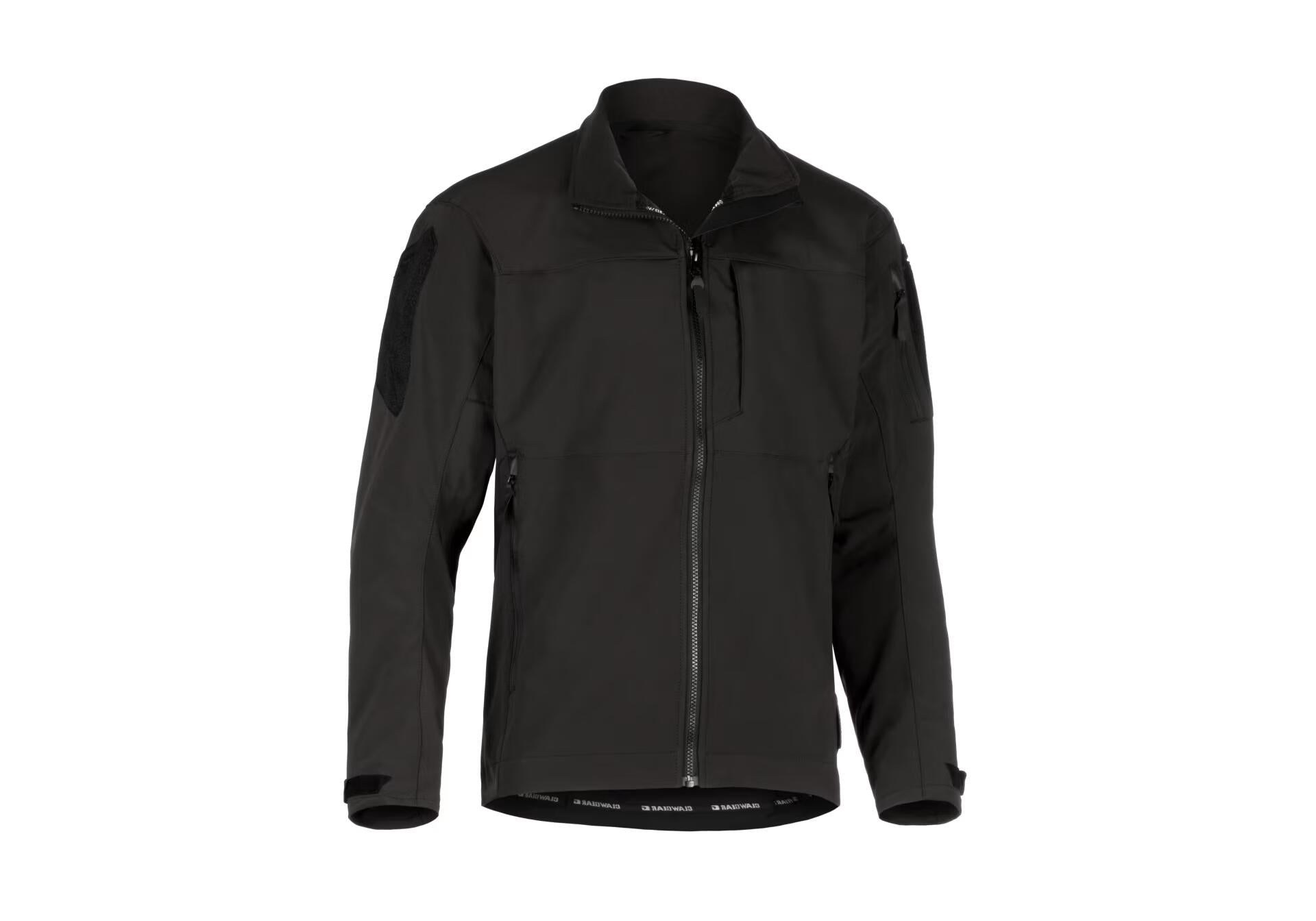 Clawgear Rapax Softshell Jacket Black