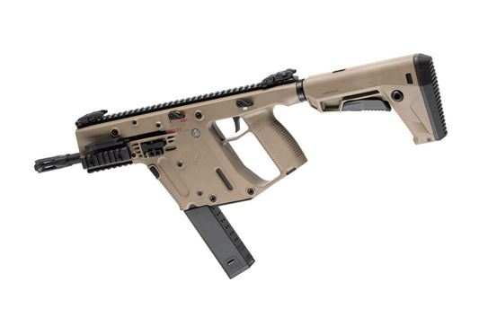 Krytac Kriss Vector G2 V2 AEG Dark Earth