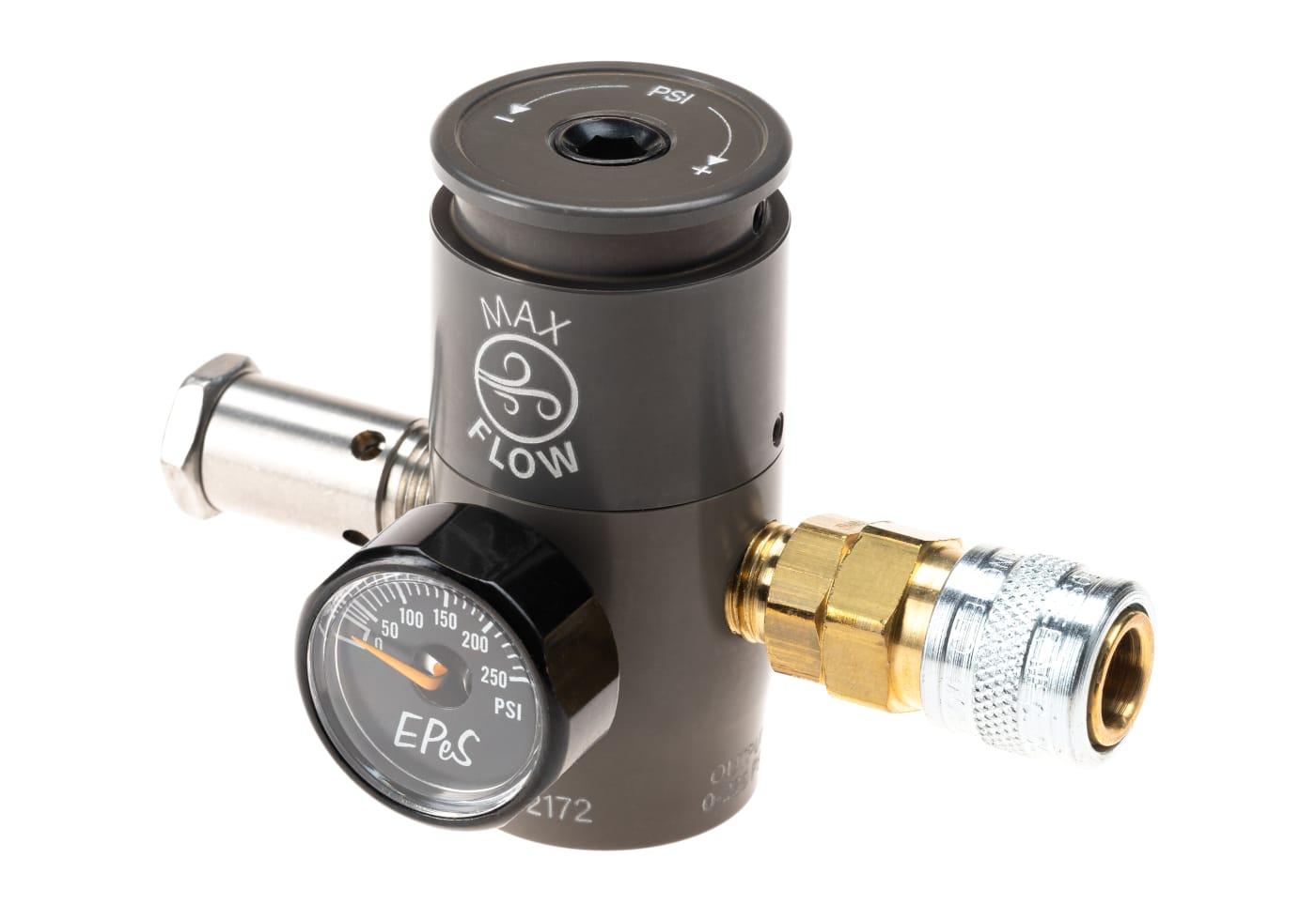 EpeS Max Flow HPA Low Pressure Regulator