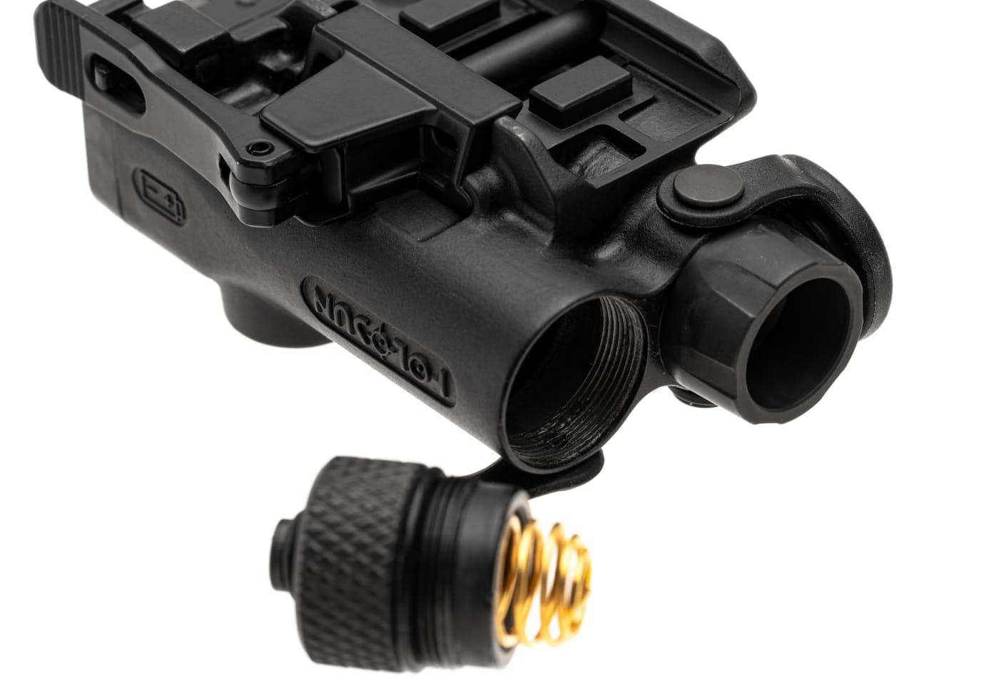 Holosun LE117-IR Elite Single Beam Laser IR Black