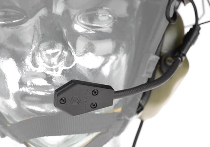 Earmor M32H Tactical Communication Hearing Protector FAST Foliage Green