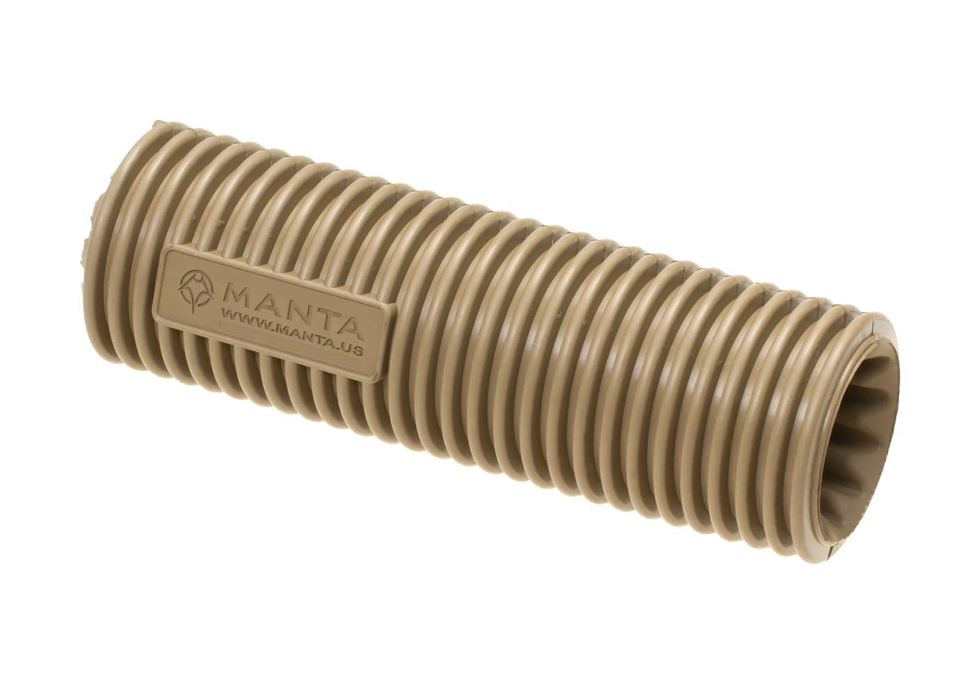Manta 7 x 1.5 Inch ID Suppressor Cover Tan