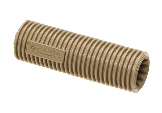 Manta 7 x 1.5 Inch ID Suppressor Cover Tan