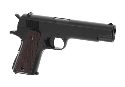 Cyma CM123 Advanced AEP Black