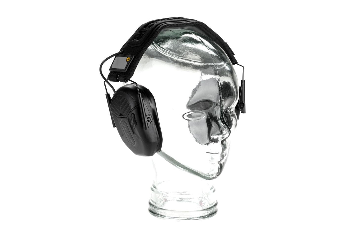 Earmor M300T Sport Hearing Protector Black