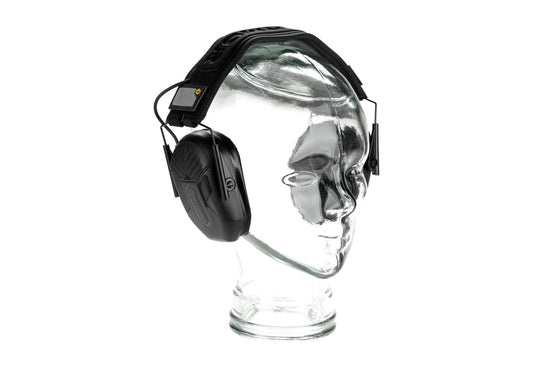Earmor M300T Sport Hearing Protector Black