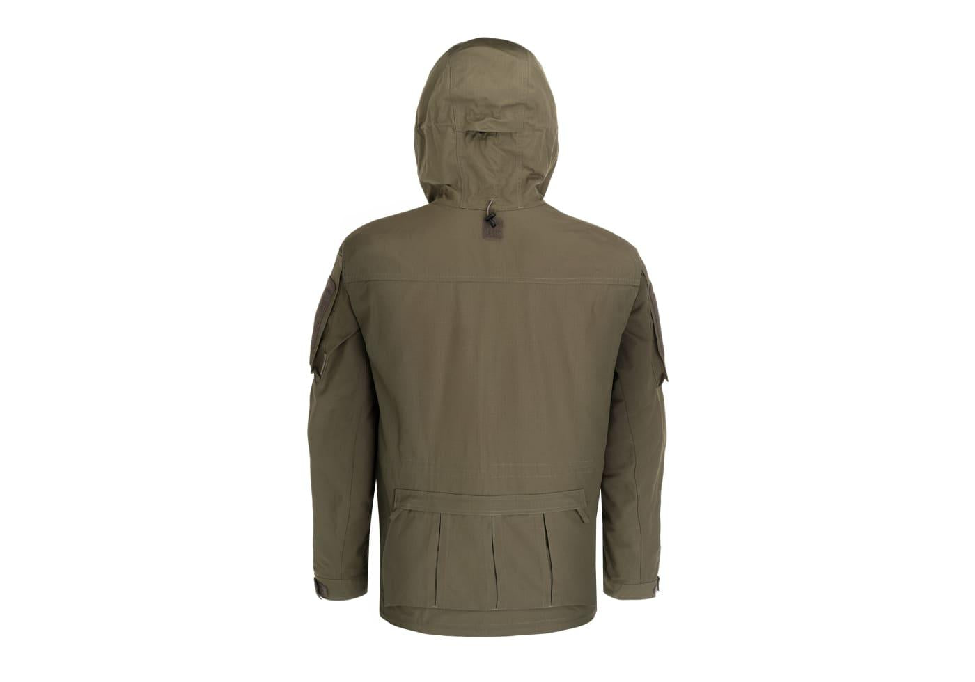 Clawgear Mobility Smock Stonegrey Olive