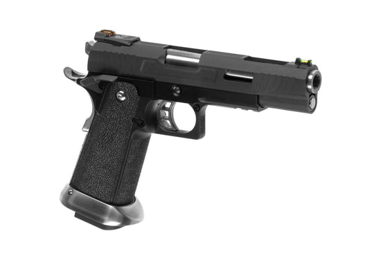WE Hi-Capa 5.1 Force Full Metal GBB Black