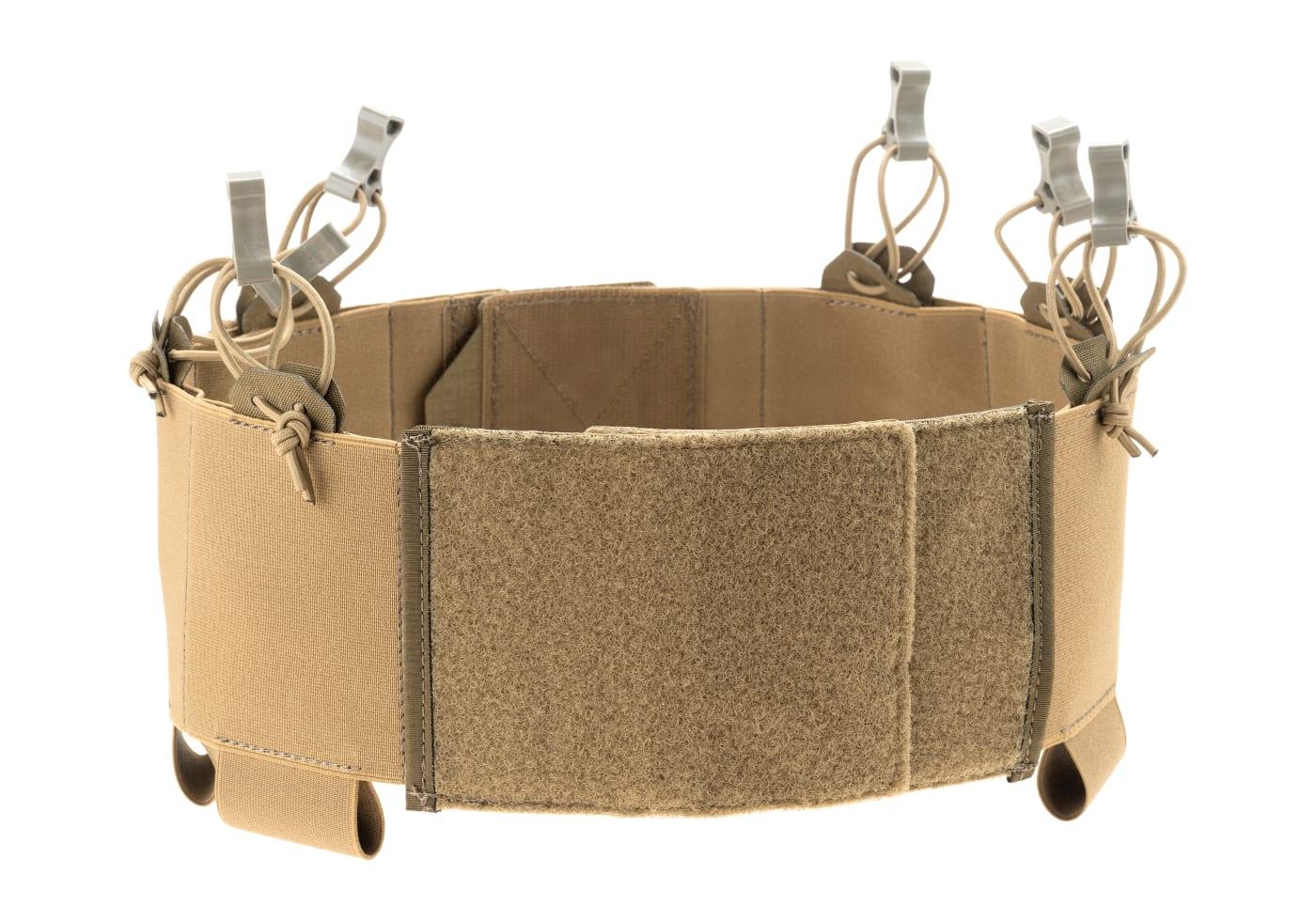 Templar's Gear ST Elastic Cummerbund with Pouches GEN 4 Coyote