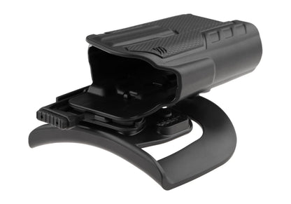 Blackhawk Omnivore Holster with Surefire X300/X300U-A Black