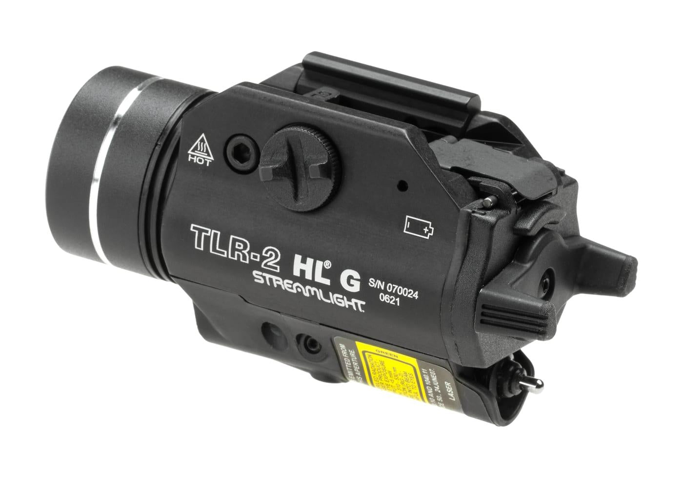 Streamlight TLR-2 HL G Black