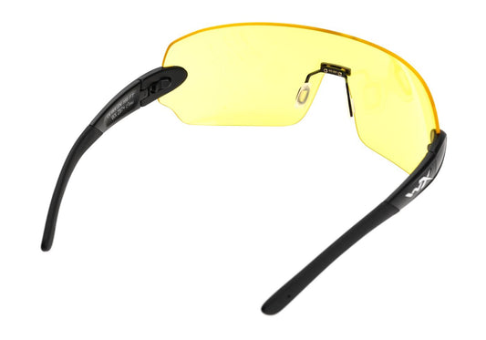 Wiley X WX Detection Clear / Yellow / Orange / Purple / Copper Black