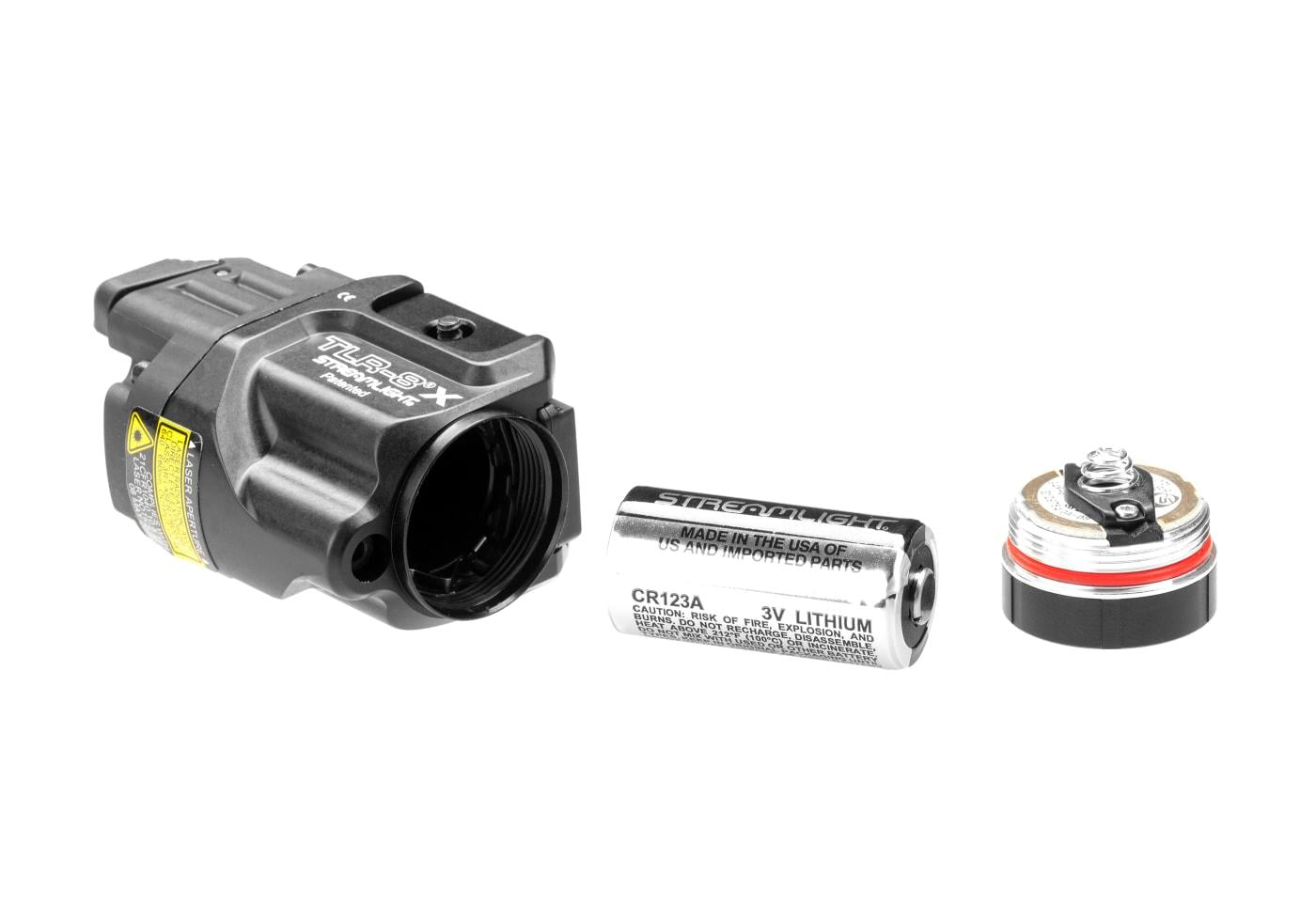Streamlight TLR-8 X Black