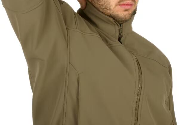Clawgear Audax Softshell Jacket RAL7013