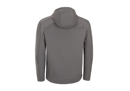 Outrider ED Softshell Hoody Wolf Grey