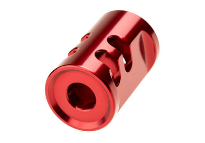 TTI Airsoft AAP01 Type-A Compensator 14mm CCW Red