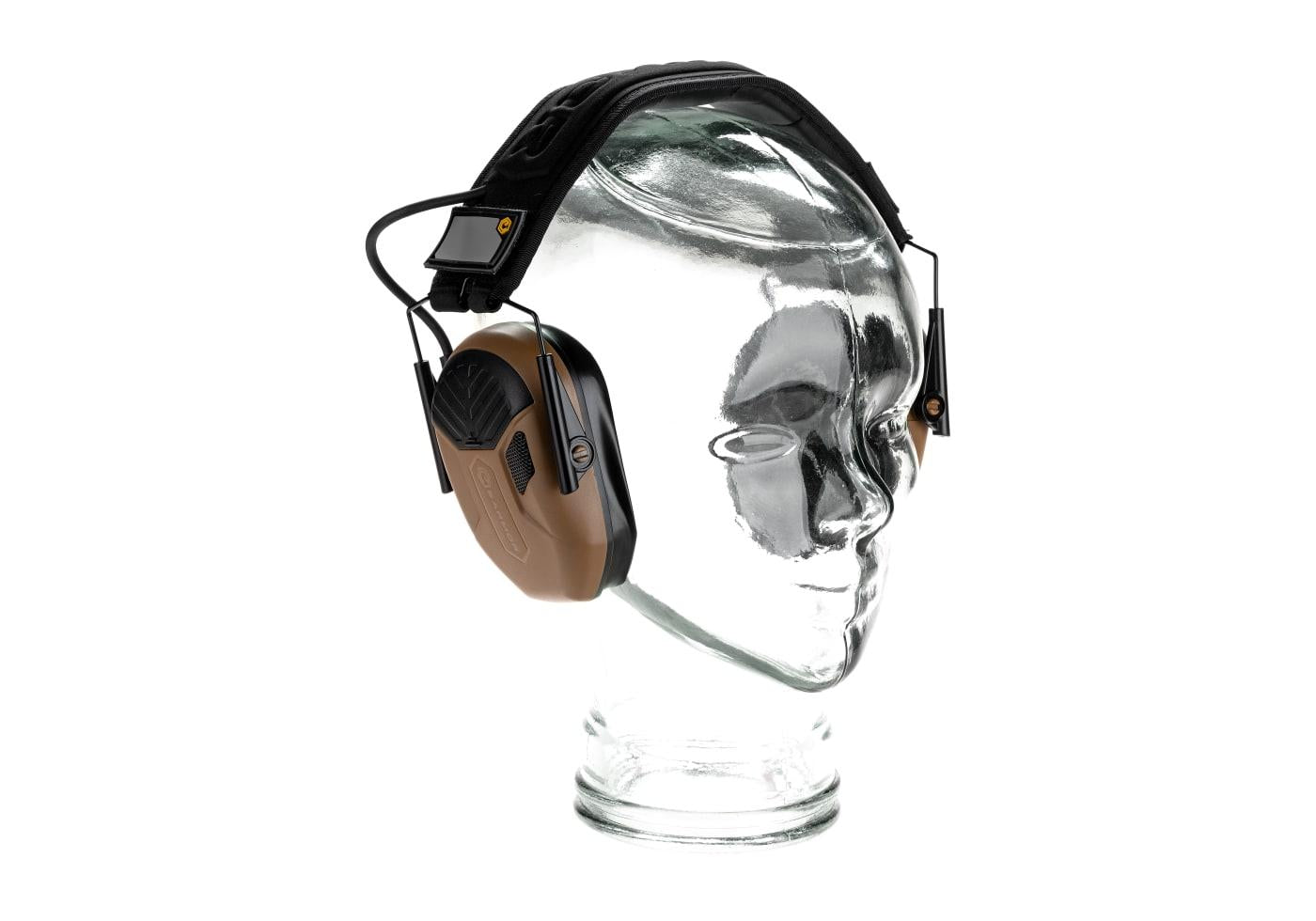Earmor M300T Sport Hearing Protector Coyote