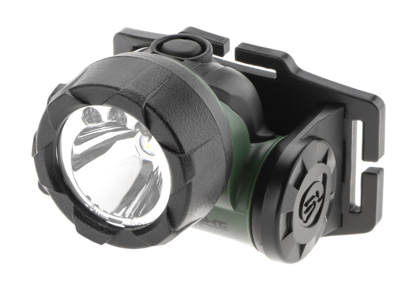 Streamlight Trident Head Torch Green