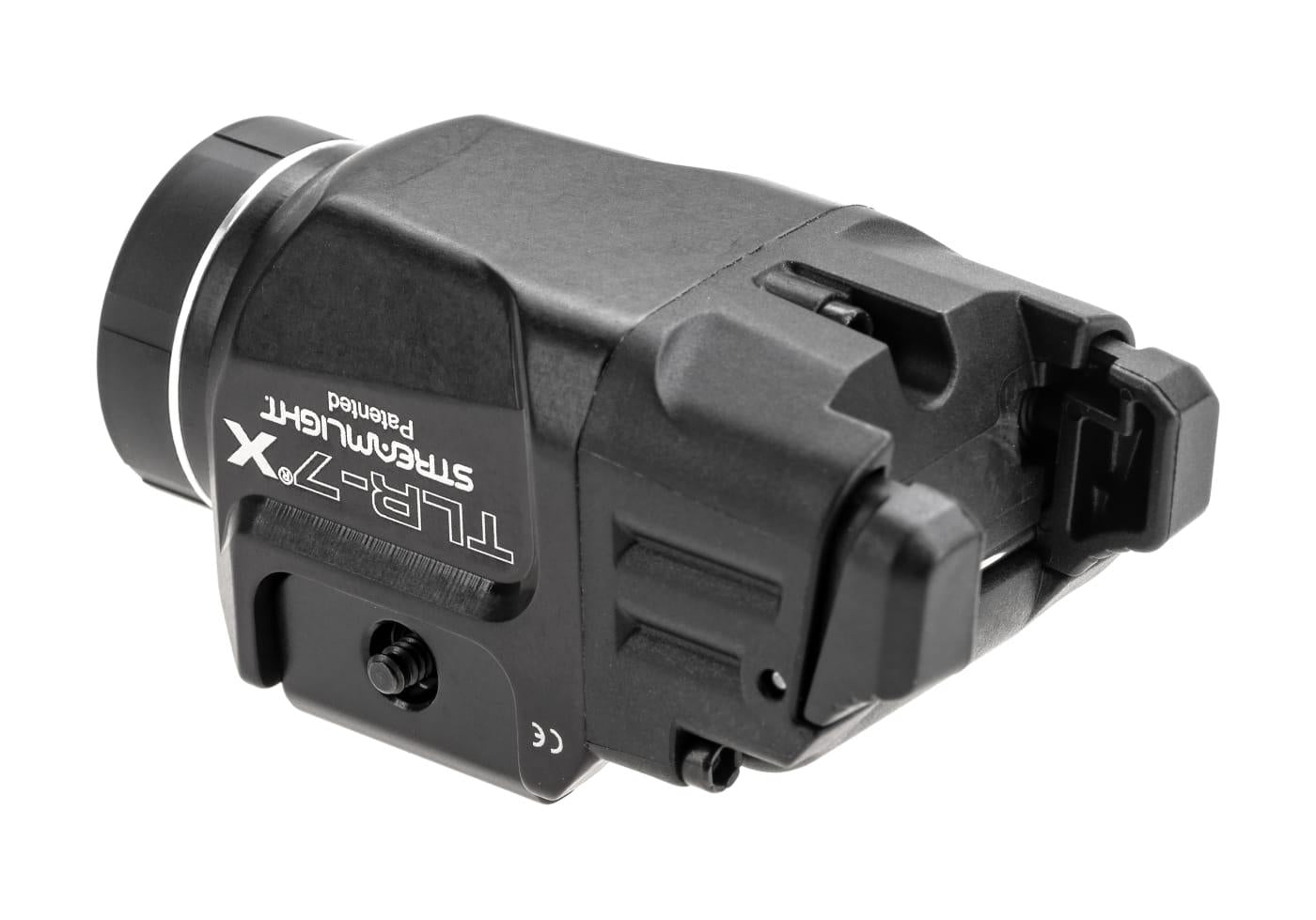 Streamlight TLR-7 X USB Gun Light Black