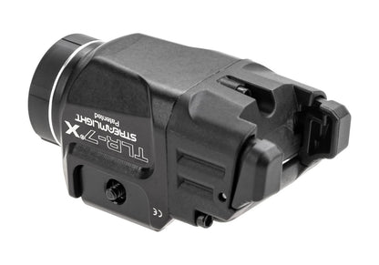 Streamlight TLR-7 X USB Gun Light Black