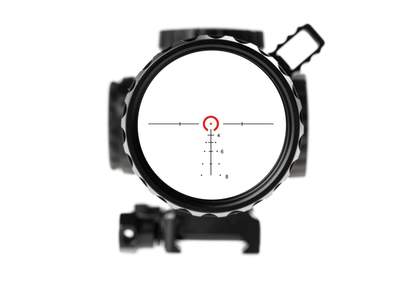 Vector Optics Tauron 1-6x24 Gen 2