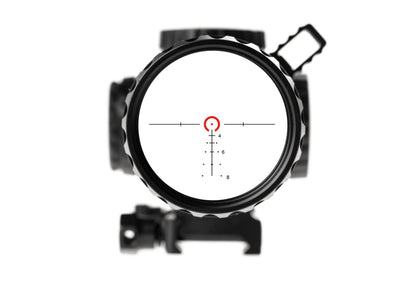 Vector Optics Tauron 1-6x24 Gen 2