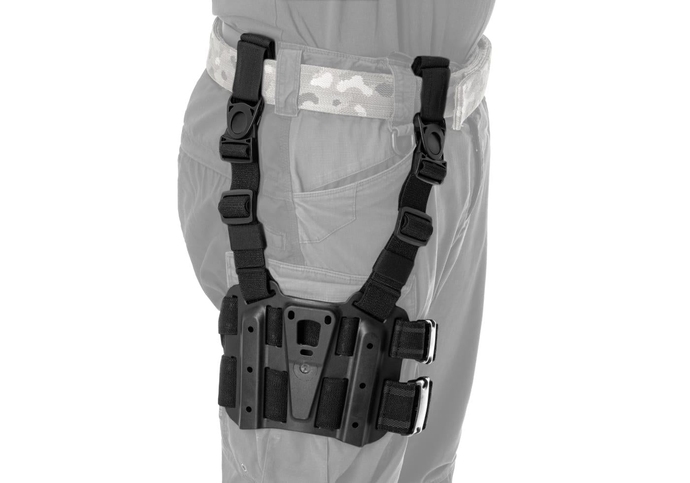 Blackhawk Tactical Holster Platform Black